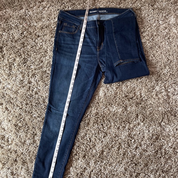 🌵Old Navy ROCKSTAR .Mid-Rise. 10 - Picture 5 of 9